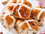 Pouch/4&20  Hot Cross Buns