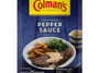 Colman's Pepper Sauce Colman's Pepper Sauce
