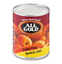 All Gold Smooth Apricot Jam
