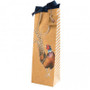 Wrendale Gift Bag Pheasant "Bottle Bag"