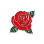 Red Rose Pin Red Rose Pin