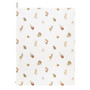 Wrendale Tea Towel Woodlands