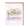 Wrendale Card "A Pup's Life"