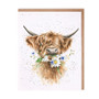 Wrendale Card "Daisy Coo"