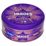 Chocolate Cadbury Heroes  Tin Chocolate Cadbury Heroes  Tin