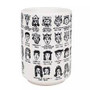 English Monarch Coffee Mug