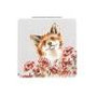 Wrendale Compact Mirror Fox