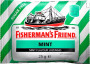 Fisherman's Friend Mint Sugar Free