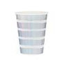 Paper Cups Iridscent Paper Cups Iridscent