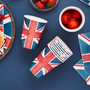 Paper Cups Union Jack Paper Cups Union Jack