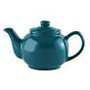 Price & Kensington Teal Teapot 2 cup