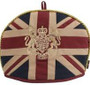 Union Jack Crest Tea Cosy