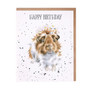 Wrendale Card Guinea Pig Wishes Wrendale Card Guinea Pig Wishes