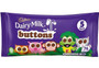 Cadbury Dairy Milk Buttons Treat size 5pkt