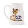 Wrendale Jug Posy Wren Wrendale Jug Posy Wren