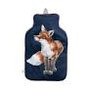 Wrendale Hot Water Bottle Woodlanders