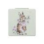 Wrendale Compact Mirror Bunny