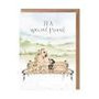 Wrendale Card "To a Special Friend"