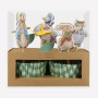 Meri Meri Cake Kit Peter Rabbit