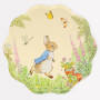 Meri Meri Plates Peter Rabbit