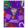 Advent Calendar Cadbury Creamy