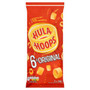 Hula Hoops Original Family 6 pack