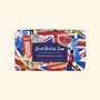 ESC Great British Soap Sandalwood and Amber ESC Great British Soap Sandalwood and Amber