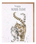 Wrendale Card "Happy Purrr-thday"