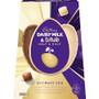 Dairy Milk & White Half & Half Easter Egg