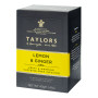 Taylors of Harrogate Lemon & Ginger Tea Taylors of Harrogate Lemon & Ginger Tea