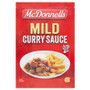 McDonnells Mild  Curry Sauce