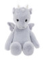 Charlie Bears Draco Dragon Grey