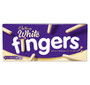 Cadbury White Chocolate Fingers