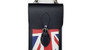 Zatchels Leather Mobile Phone Pouch Plus - Union Jack