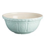 Mason Cash Colour Mix Powder Blue Large Mixing Bowl IN STORE PICKUP ONLY