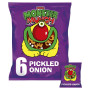 Walkers Monster Munch Pickled Onion 6 Pack