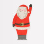 Gifts Meri Meri Santa Napkins