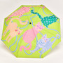 Original Duckhead Umbrella Lime Arty Cats