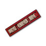 Crackers Robin Reed Pet Cracker Dog IN STORE PICK-UP ONLY Crackers Robin Reed Pet Cracker Dog IN STORE PICK-UP ONLY
