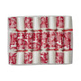 Crackers Red/White Reindeer 8 Crackers IN STORE PICKUP ONLY Crackers Red/White Reindeer 8 Crackers IN STORE PICKUP ONLY