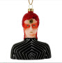 Ornament Ziggy Stardust David Bowie Bust