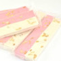 Sweets Quiggins Pink & White Nougat