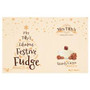 Sweets Mrs Tillys Brandy Cream Fudge Box