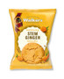 Walkers Stem Ginger 2pkt