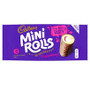 Cadbury Mini Rolls Raspberry
