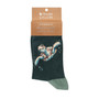 Wrendale Woman Socks Turtle