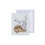 Wrendale Enclosure Card Hedgehogs