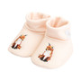 Wrendale Embroidered Booties Little Forest