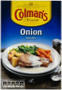 Colman's Onion Sauce Mix Colman's Onion Sauce Mix