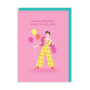 Harry Styles Birthday Greeting Card